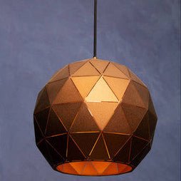 Coffee Finish Pendant Light