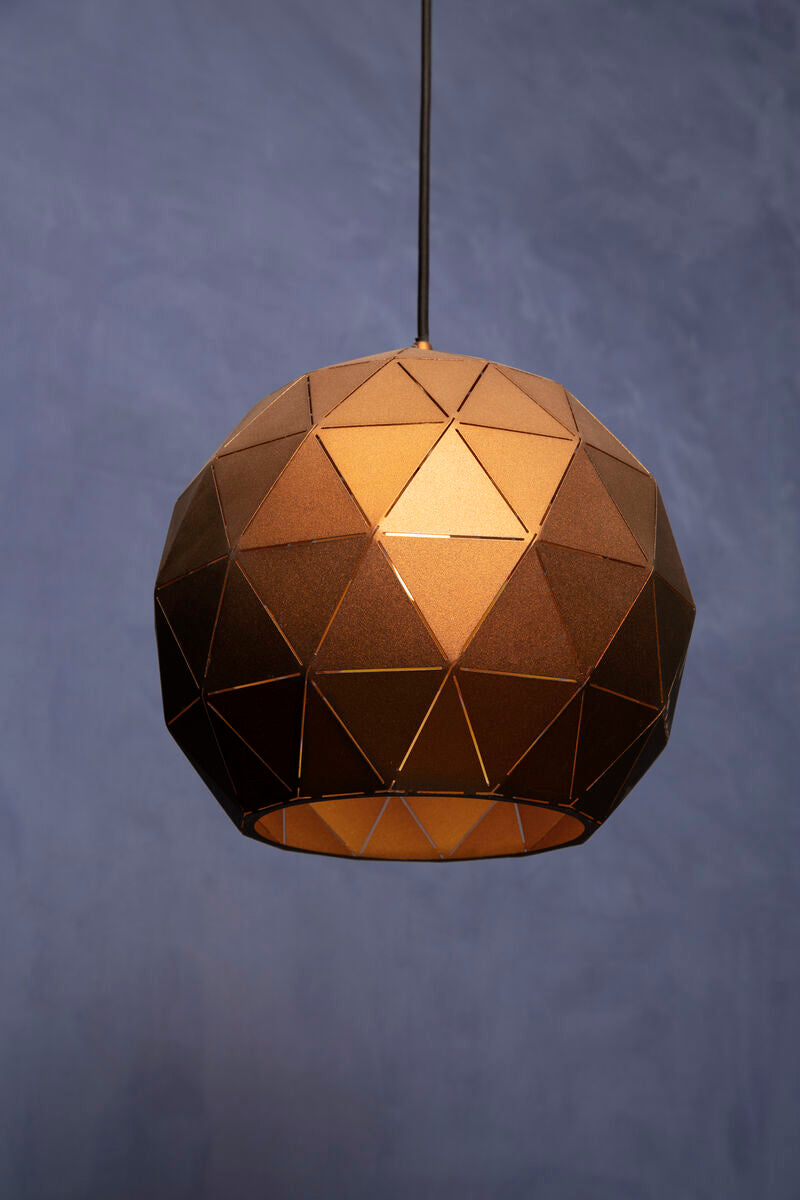 Coffee Finish Pendant Light