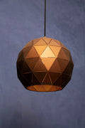 Coffee Finish Pendant Light