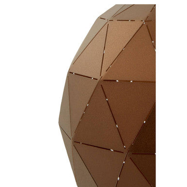 Coffee Finish Pendant Light