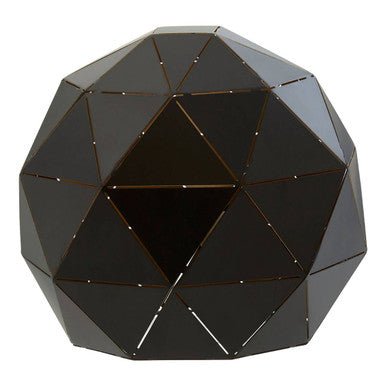 Black Finish Table Lamp