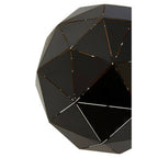 Black Finish Table Lamp