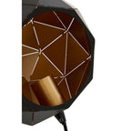 Black Finish Table Lamp