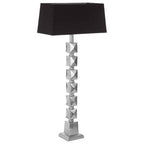 Faceted Table Lamp