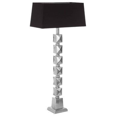 Faceted Table Lamp