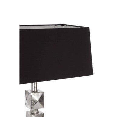 Faceted Table Lamp