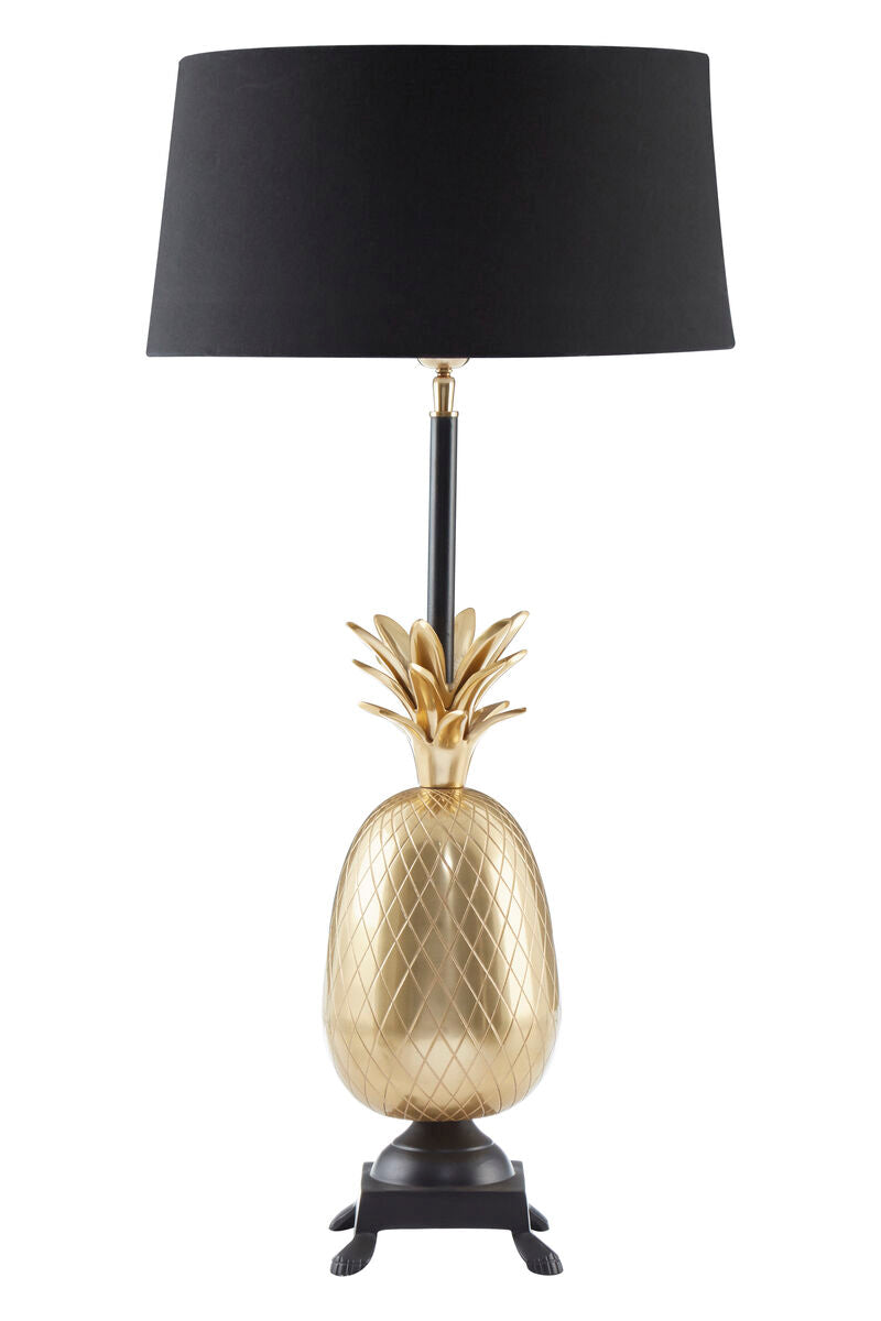Pineapple Table Lamp