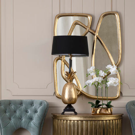 Pineapple Table Lamp