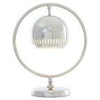Circle Table Lamp