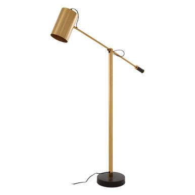 Gold Floor Lamp