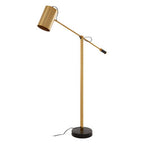 Gold Floor Lamp
