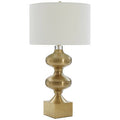 Brass Table Lamp
