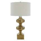 Brass Table Lamp