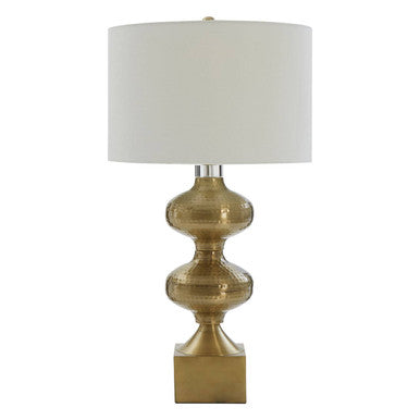 Brass Table Lamp