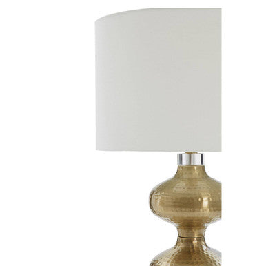 Brass Table Lamp