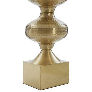 Brass Table Lamp