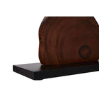 Wooden Live Edge Design Table Lamp
