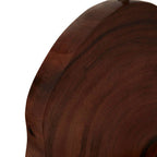 Wooden Live Edge Design Table Lamp