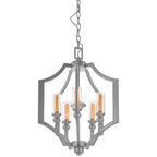 5 Bulb Pendant Light