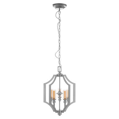 5 Bulb Pendant Light