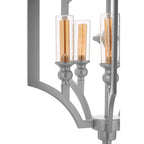 5 Bulb Pendant Light