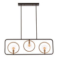 3 Bulb Pendant Light