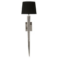 Wall Light with Textured Base