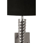 Wall Light with Textured Base