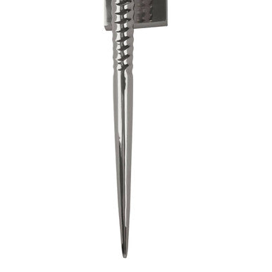 Wall Light with Textured Base