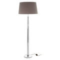 Tall Floor Lamp with Tubular Base