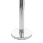 Tall Floor Lamp with Tubular Base