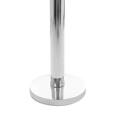 Tall Floor Lamp with Tubular Base