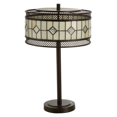 Diamond Deco Table Lamp