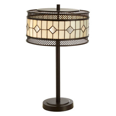 Diamond Deco Table Lamp