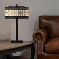 Diamond Deco Table Lamp
