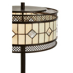 Diamond Deco Table Lamp