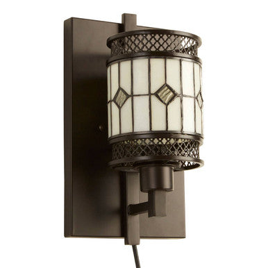 Diamond Deco Wall Light