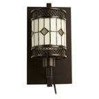 Diamond Deco Wall Light