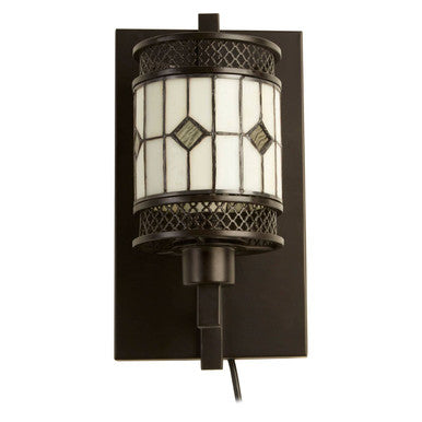 Diamond Deco Wall Light