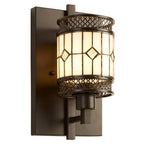 Diamond Deco Wall Light