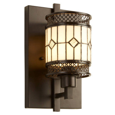 Diamond Deco Wall Light