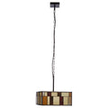 Deco Square Ceiling Light