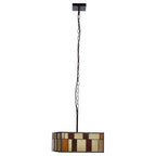 Deco Square Ceiling Light