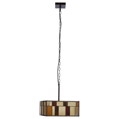 Deco Square Ceiling Light