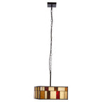Deco Square Ceiling Light