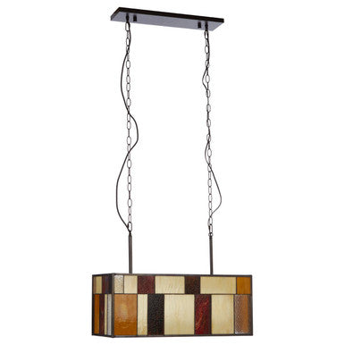 Deco Rectangle Ceiling Light