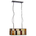 Deco Rectangle Ceiling Light