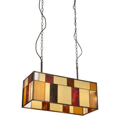 Deco Rectangle Ceiling Light