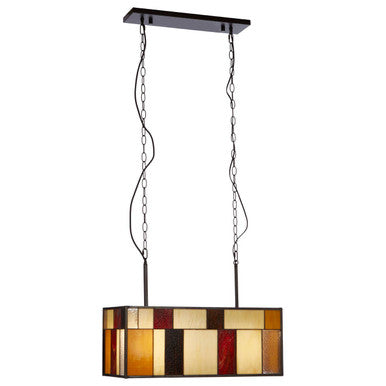 Deco Rectangle Ceiling Light