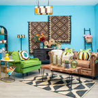 Deco Rectangle Ceiling Light
